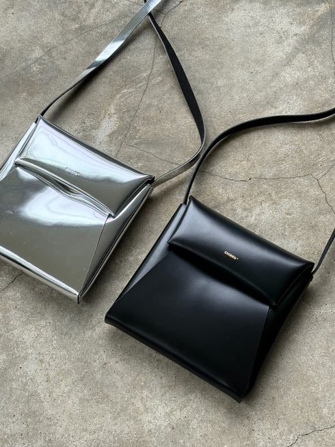 ORIGAMI- square shoulder
